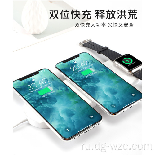 Беспроводное зарядное устройство Xiaomi Mi 9 / Беспроводное зарядное устройство Pixel 3